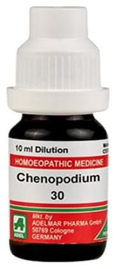 ADEL Chenopodium Dilution 30 CH