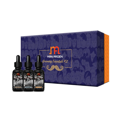 Man Arden Grooming Essentials Kit box of 1 Kit