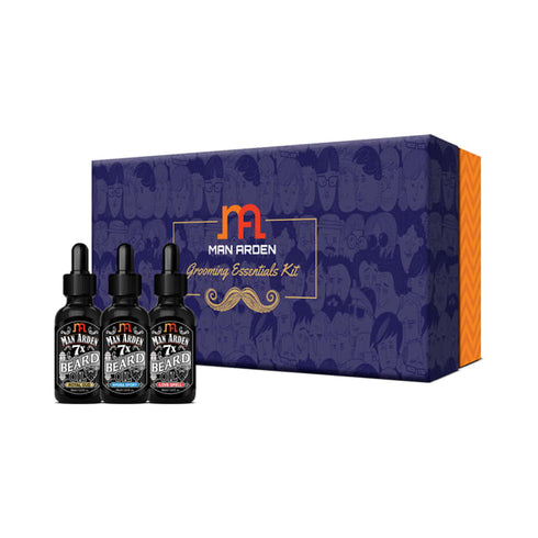 Man Arden Grooming Essentials Kit box of 1 Kit