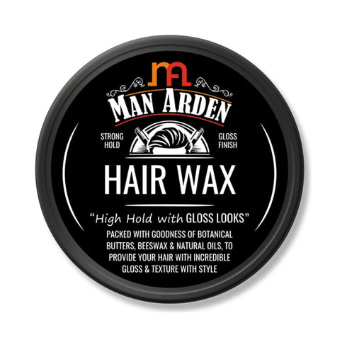 Man Arden Hair Wax jar of 50 g Wax