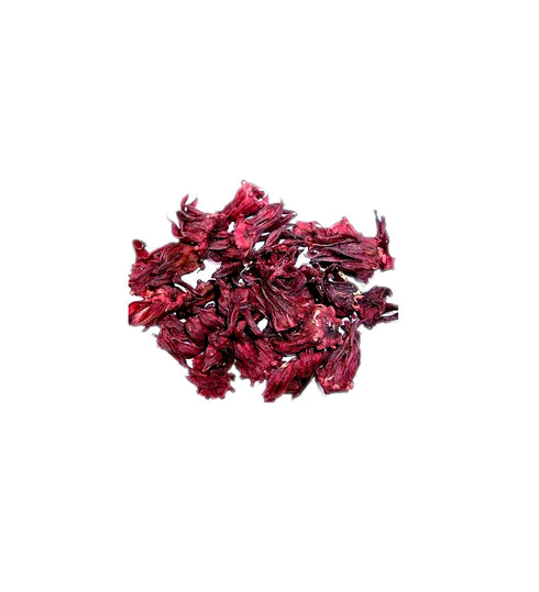 Balu Herbals Hibiscus/ Mandara Flower (Raw Substance)100 g
