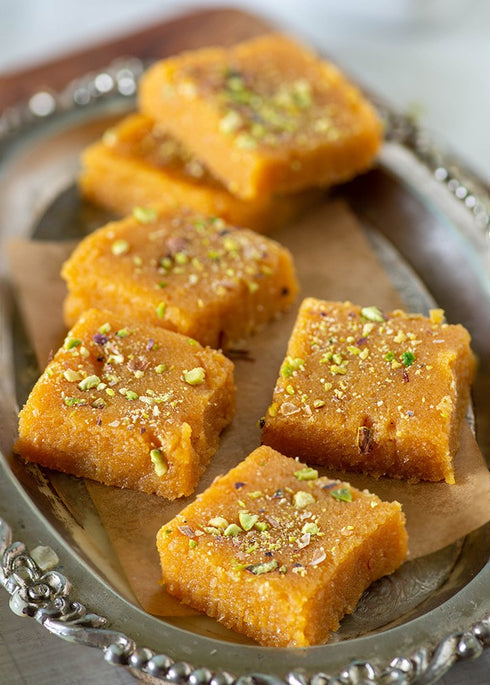 Prakruthi Mango Burfi
