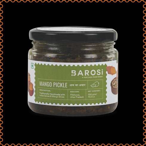 Barosi Mango Pickle