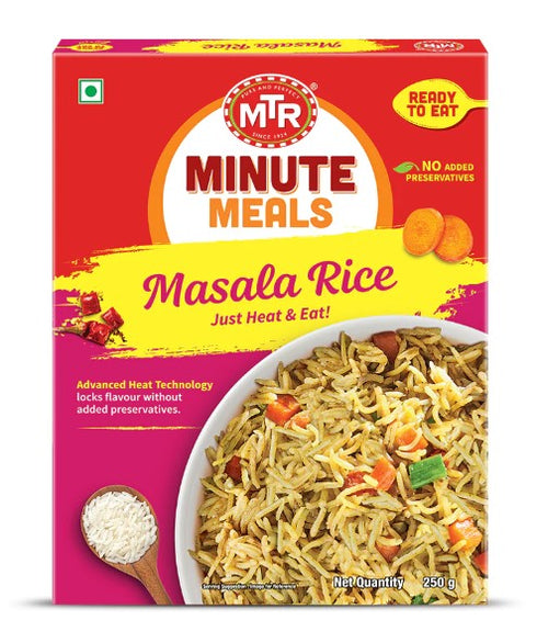 MTR Masala Rice