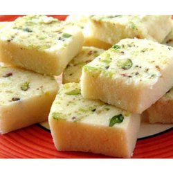 Dezire Sugar Free Milk Burfi