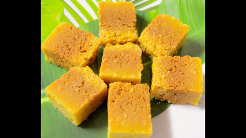 Athithi Gruha Foods Guntur Mysore Pak Gulla