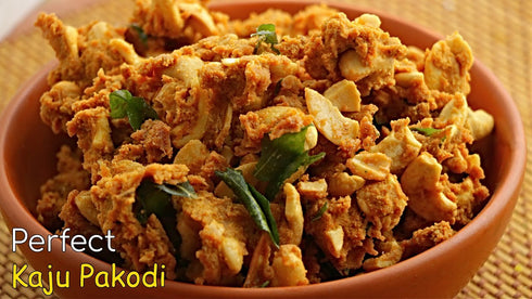 Olive Mithai Shop Kaju Pakodi