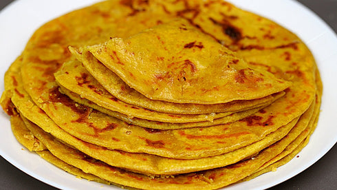 Prakruthi Blue Berry Bobbatlu | Puran Poli