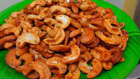 Sampradaya Sweets Kaju Fry