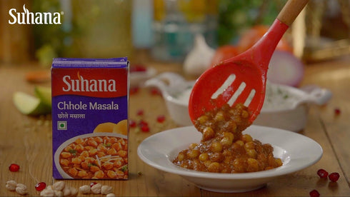 Suhana Chhole Masala