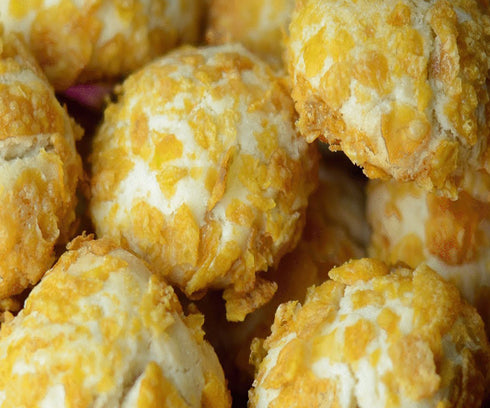 Spencers Melting Moment Cookies