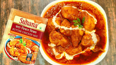 Suhana Butter Chicken Mix 50g