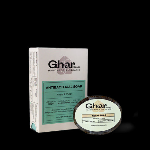 Ghar Soaps Neem Soap