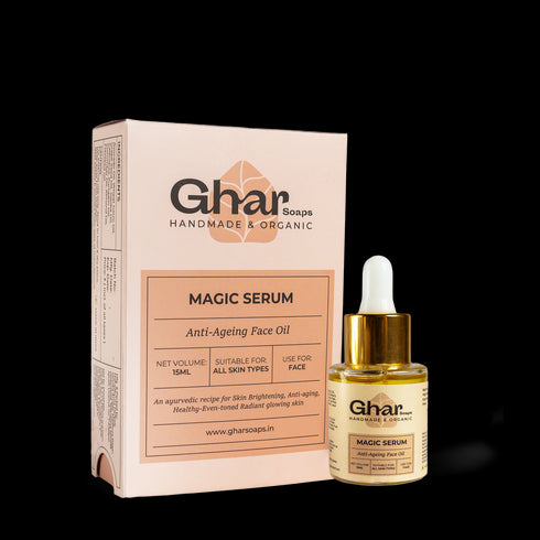Ghar Soaps Magic Oil