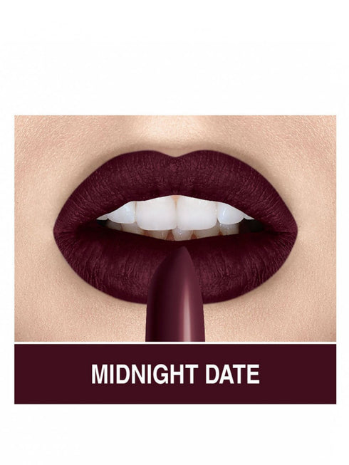 Maybelline Creamy Matte Lipstick/903 Midnight Date