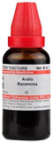 Dr Willmar Schwabe India Aralia Racemosa Mother Tincture Q