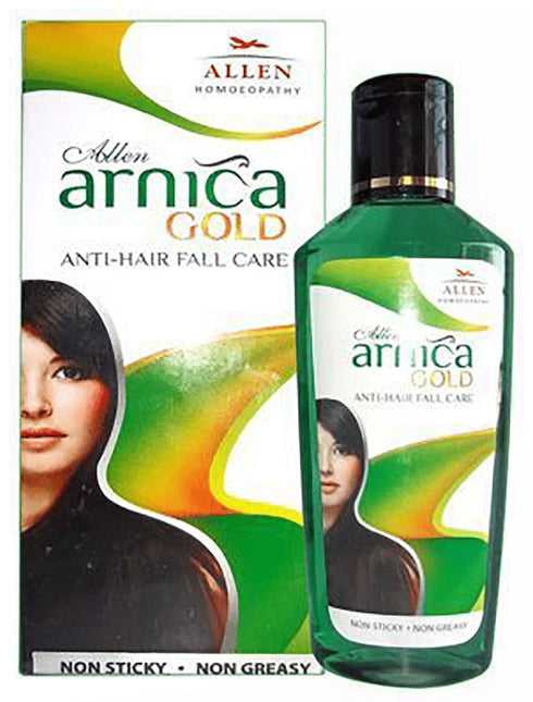Allen Arnica Gold Anti-Hairfall Care Oil