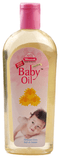 Wheezal Calendula Baby Oil 200ML
