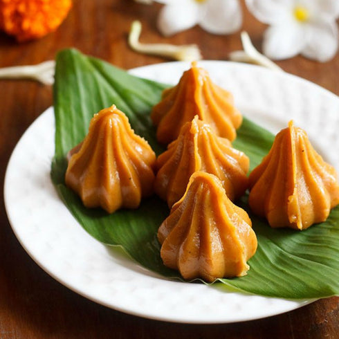 Special Swagruha Modak With Khoya