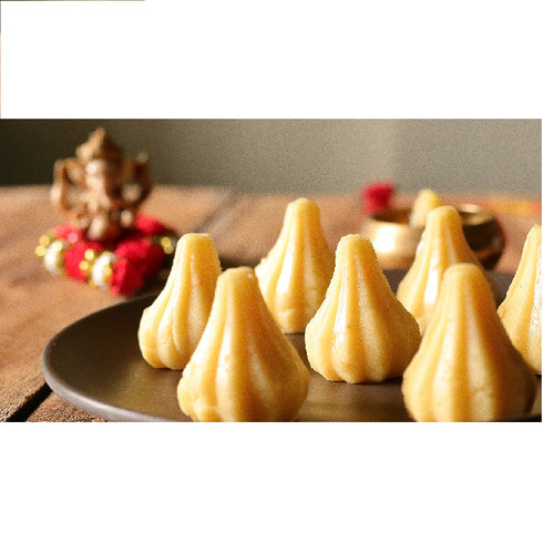 Special Swagruha Modak With Khoya