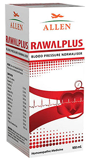 Allen Rawalplus Tonic Tonic