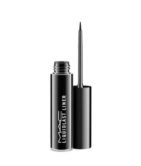 Mac Liquidlast 24hour Waterproof Liner Point Black