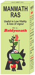 Baidyanath Manmath Ras 40 Tablet