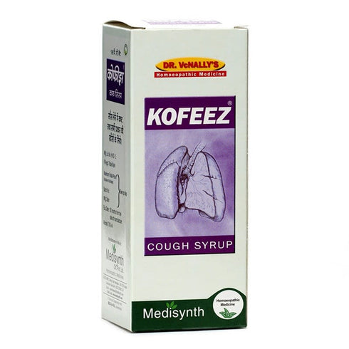 Medisynth Kofeez Cough Syrup