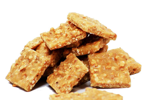 Sri Bhaktanjaneya Cashew Brittle