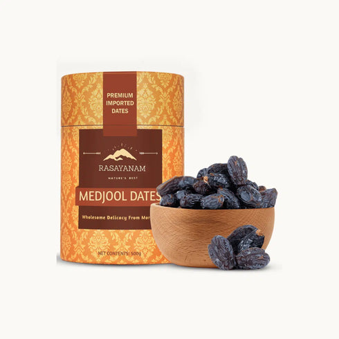Rasayanam Moroccan Medjool Dates