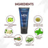 Jovees Herbal Men's Essential Advanced 4 in 1 Moisturizing Face Wash