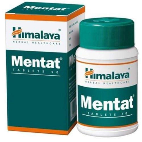Himalaya Herbals Mentat
