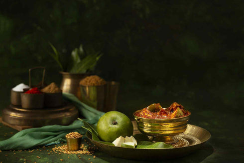 Prakruthi Menthikaya