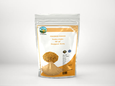 Prakruthi Fenugreek powder 100g