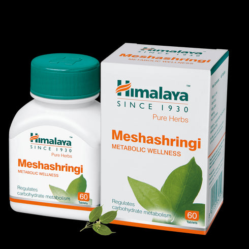 Himalaya Herbals Meshashringi