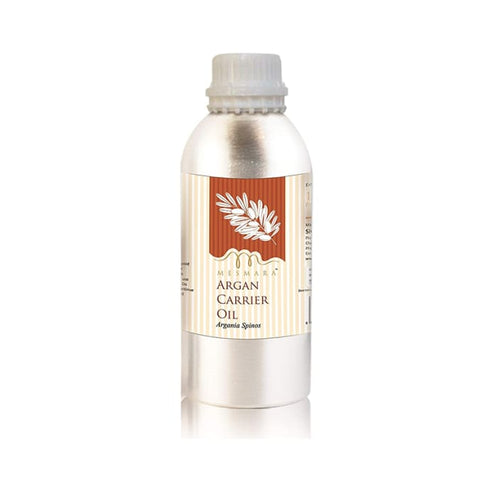 Mesmara Argan Carrier Oil,bottle of 500 ml Oil