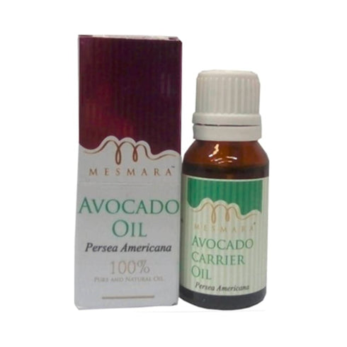 Mesmara Avocado Carrier Oil,bottle of 30 ml Oil