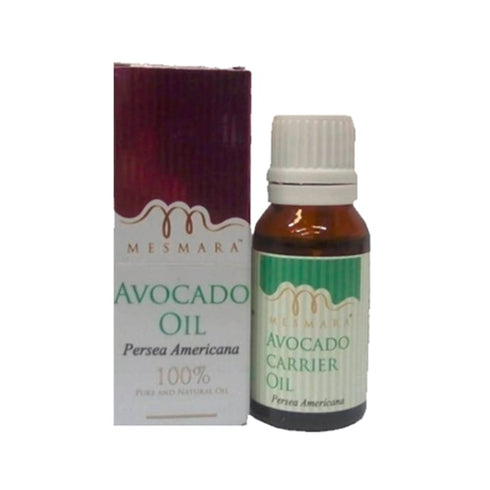Mesmara Avocado Carrier Oil,bottle of 50 ml Oil