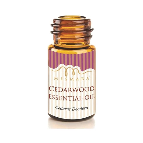 Mesmara Cedarwood Essential Oil bottle of 15 ml Oil