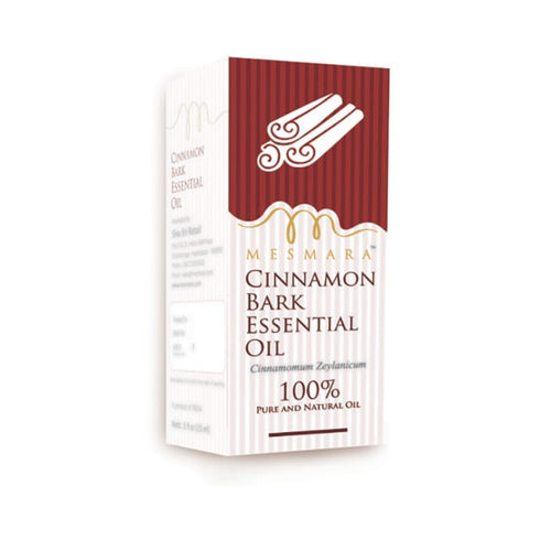 Mesmara Cinnamon Bark Essential Oil,bottle of 50 ml Oil