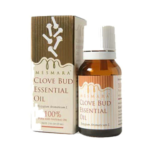 Mesmara Clove Bud Essential Oil,bottle of 15 ml Oil