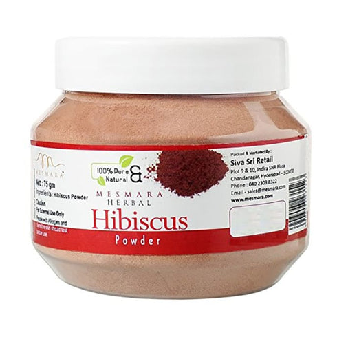 Mesmara Herbal Hibiscus Powder