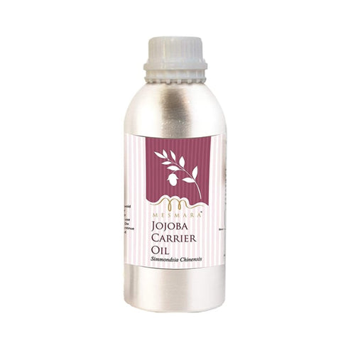 Mesmara Jojoba Carrier Oil,bottle of 1000 ml Oil