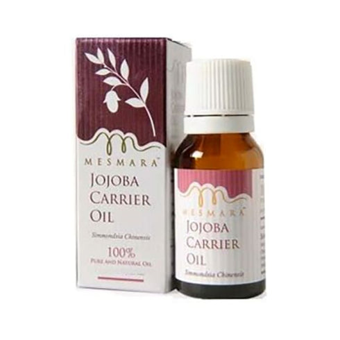 Mesmara Jojoba Carrier Oil,bottle of 50 ml Oil