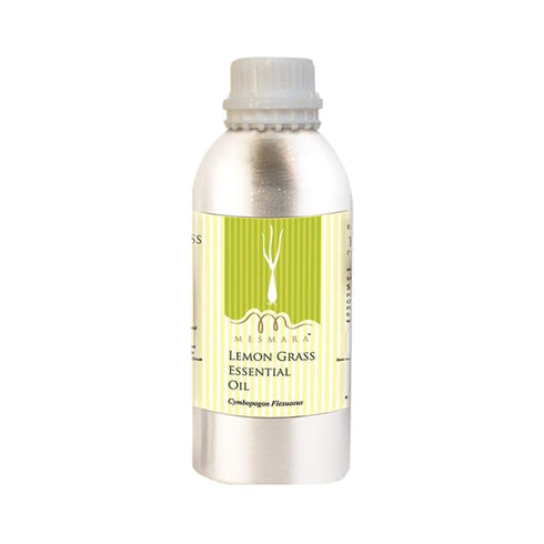 Mesmara Lemon Grass Essential Oil,bottle of 500 ml Oil