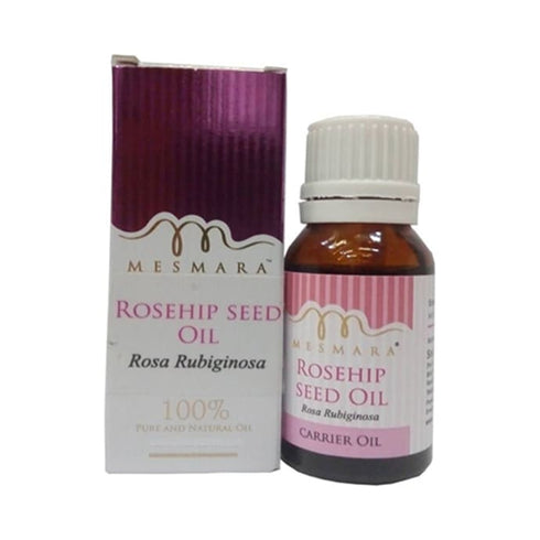 Mesmara Rosehip Seed Carrier Oil,bottle of 30 ml Oil