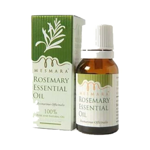 Mesmara Rosemary Essential Oil,bottle of 30 ml Oil