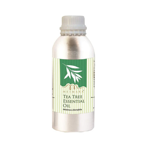 Mesmara Tea Tree Essential Oil,bottle of 500 ml Oil