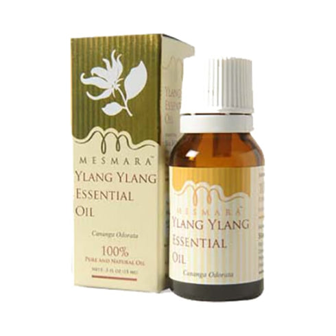 Mesmara Ylang Ylang Essential Oil,bottle of 15 ml Oil