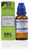 SBL Cucurbita Pepo Dilution 30 CH